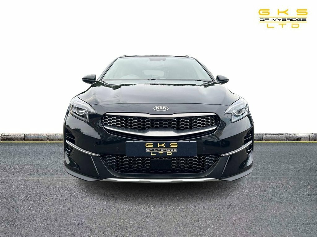 Kia Xceed 1.4L First Edition LD21UZT Black #3