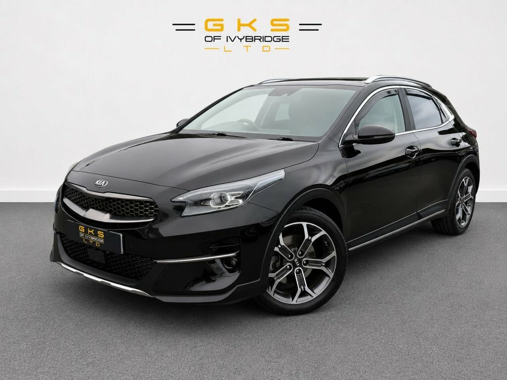 Kia Xceed 1.4L First Edition Black