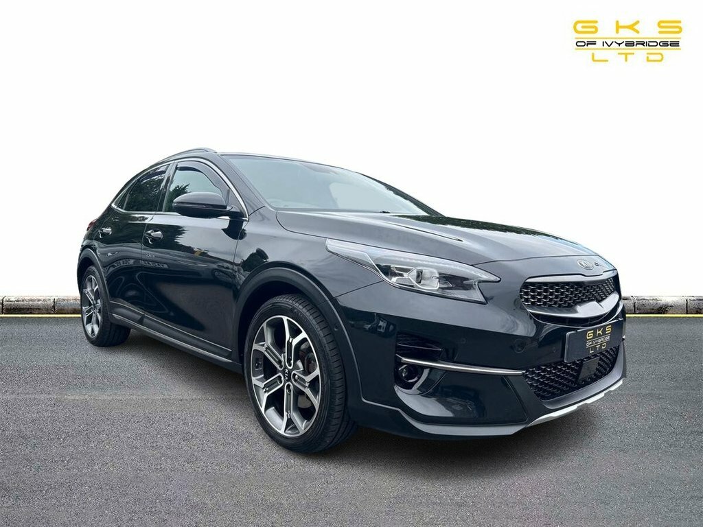 Kia Xceed 1.4L First Edition LD21UZT Black #4