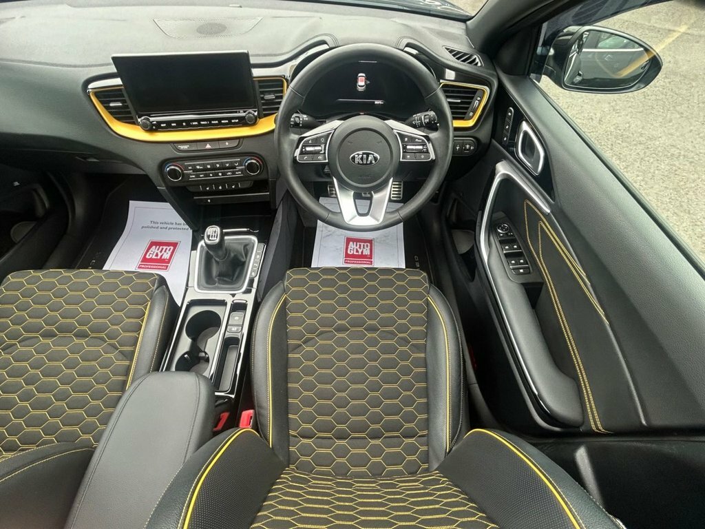 Kia Xceed 1.4L First Edition LD21UZT Black #2