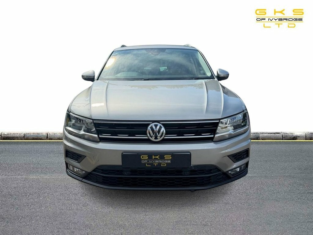 Volkswagen Tiguan 1.5L Match LB69LLR Silver #5