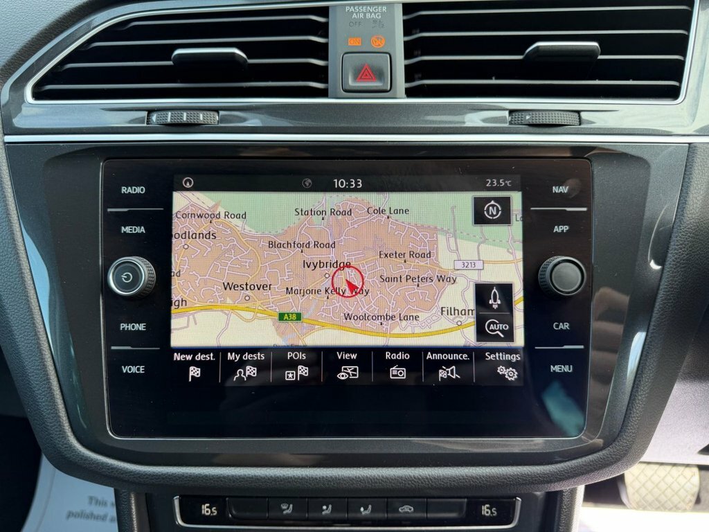 Volkswagen Tiguan 1.5L Match LB69LLR Silver #4