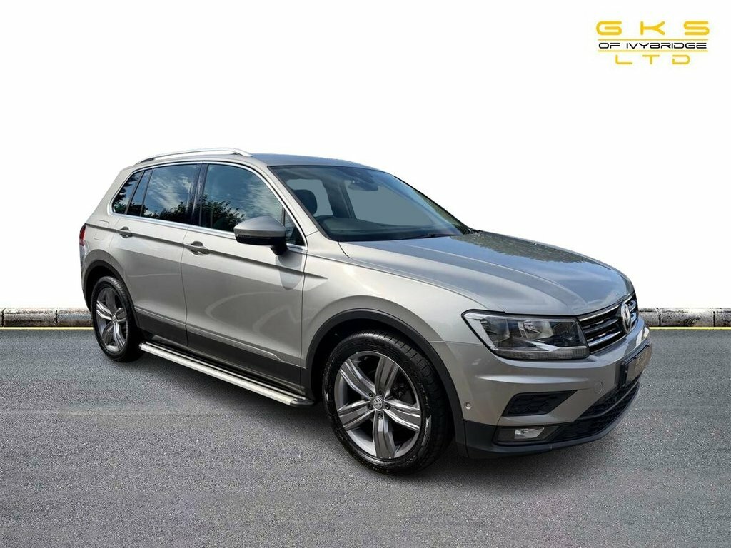 Volkswagen Tiguan 1.5L Match LB69LLR Silver #6