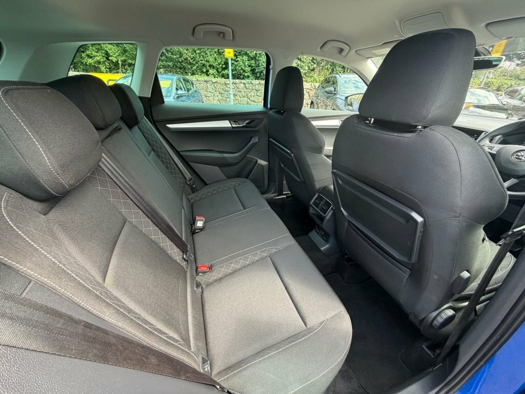 Skoda Karoq 1L Se Technology CY19UVD Blue #3