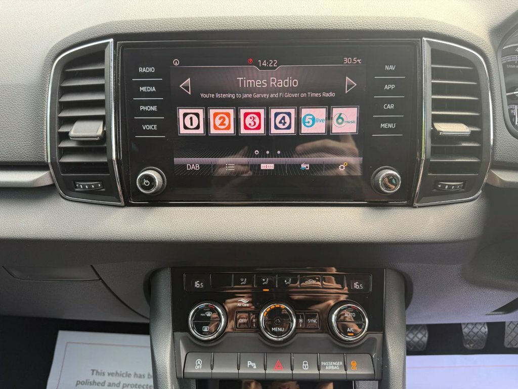 Skoda Karoq 1L Se Technology CY19UVD Blue #4