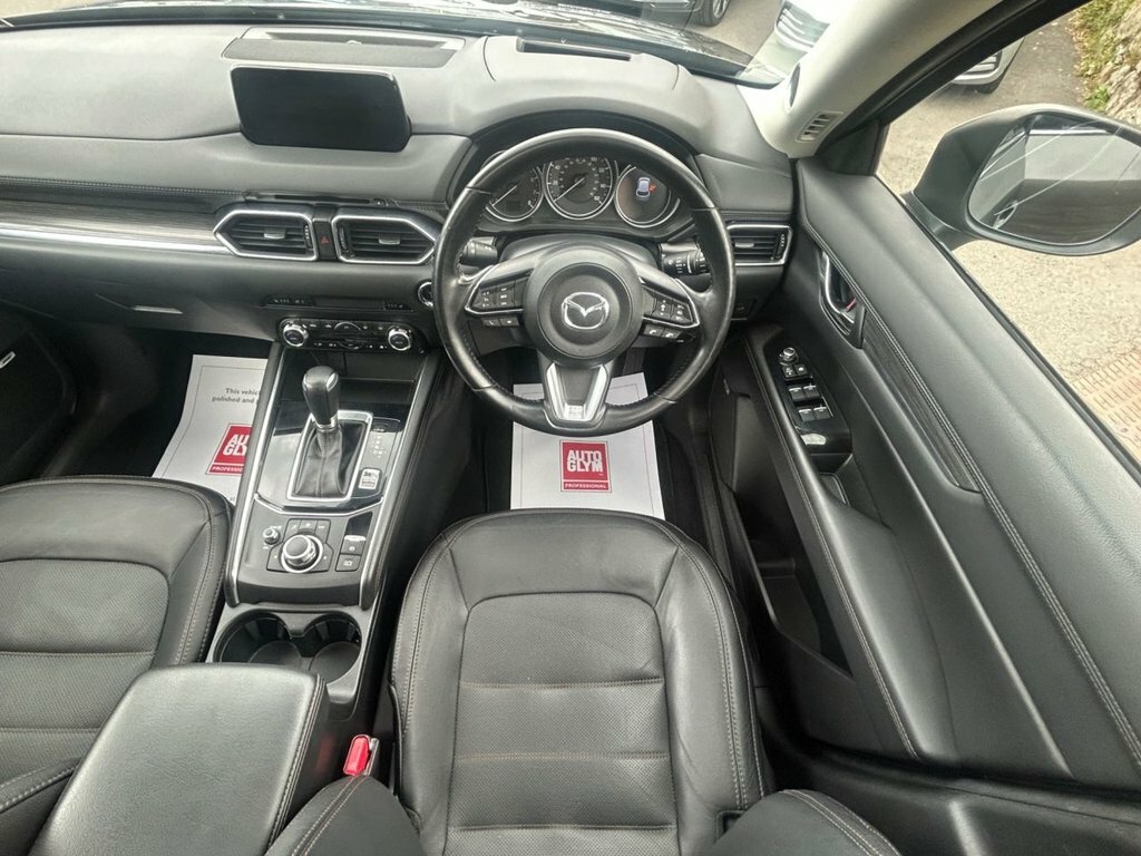 Mazda CX-5 2L Sport Nav Grey #2