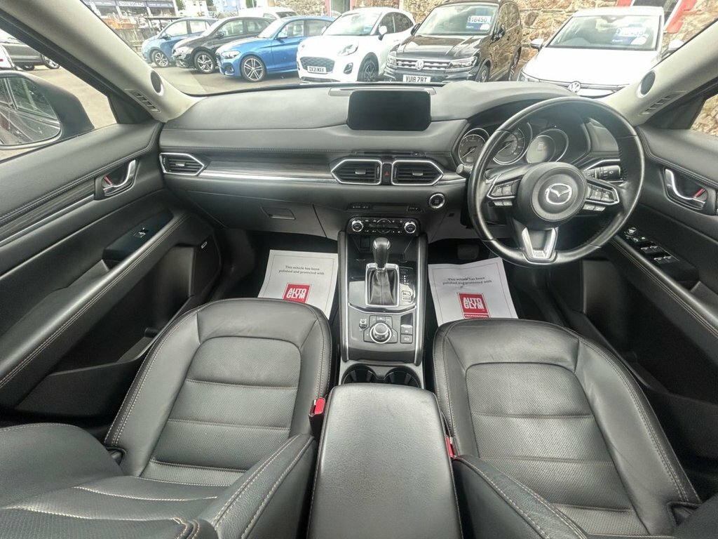 Mazda CX-5 2L Sport Nav Grey #5