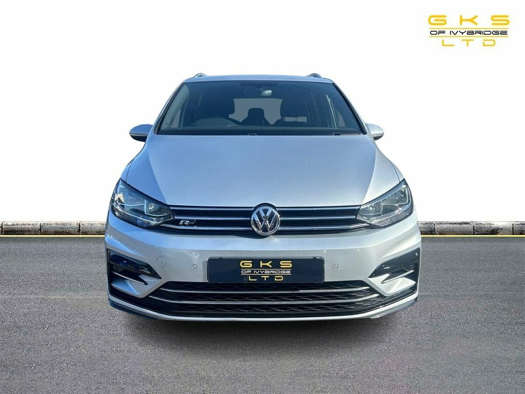 Volkswagen Touran 1.5L R-line EK20NLO Silver #3