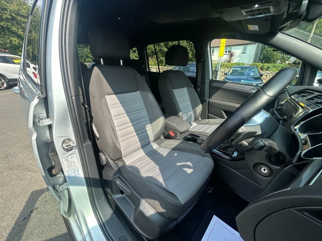 Volkswagen Touran 1.5L R-line EK20NLO Silver #6