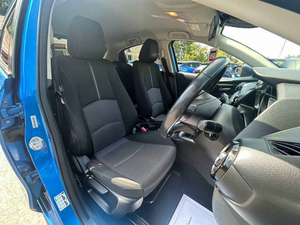 Mazda 2 1.5L Sport Nav BX68UTN Blue #6