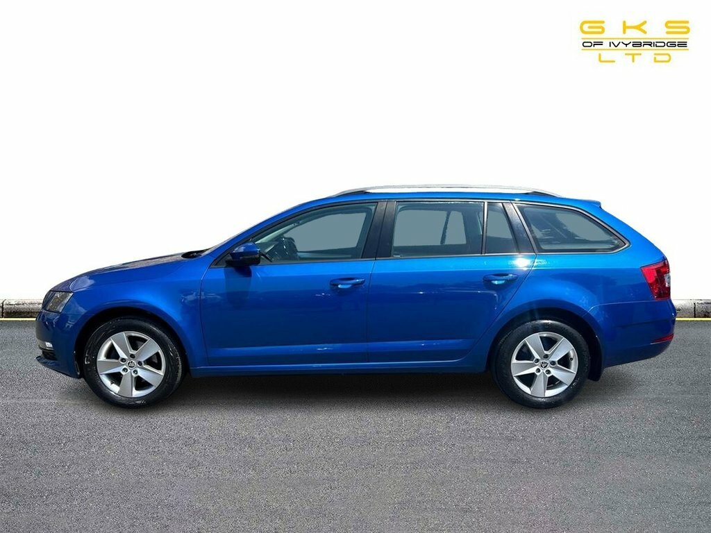 Skoda Octavia Se Technology Tdi Black #11