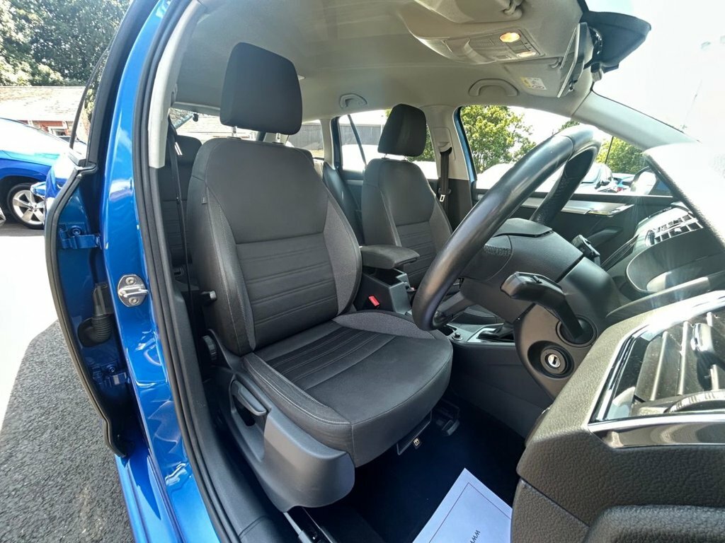 Skoda Octavia 1.5L Se Blue #6
