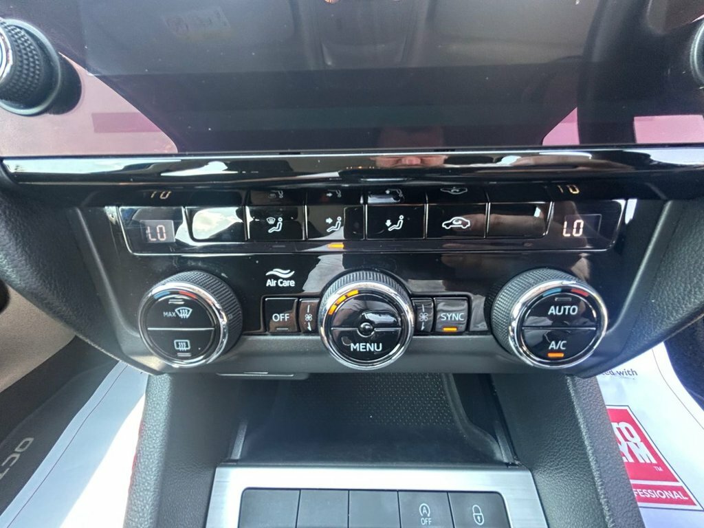 Skoda Octavia Se Technology Tdi Black #25