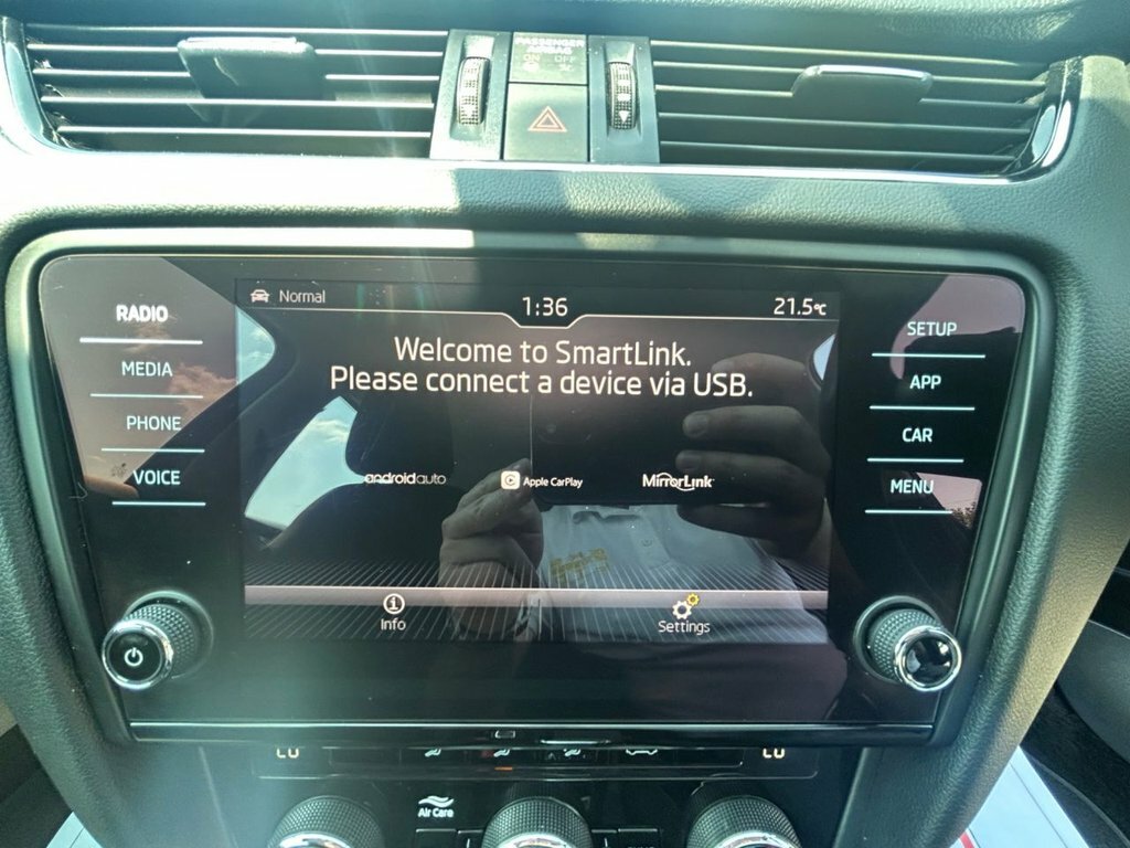 Skoda Octavia Se Technology Tdi Black #22