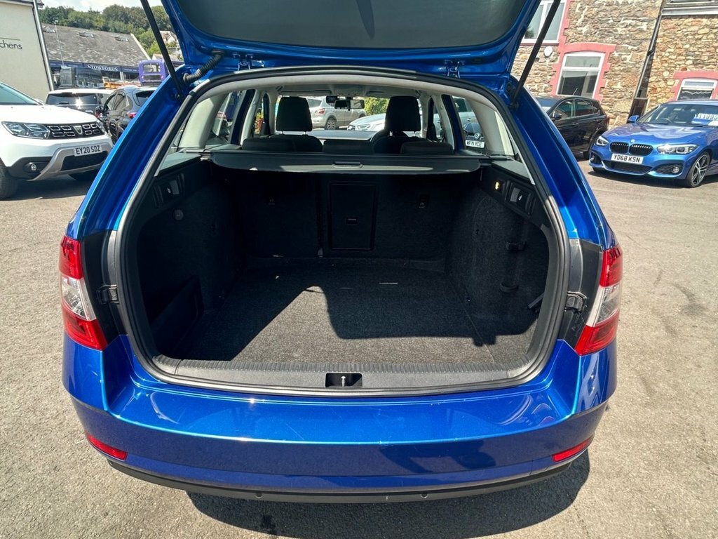 Skoda Octavia Se Technology Tdi Black #16