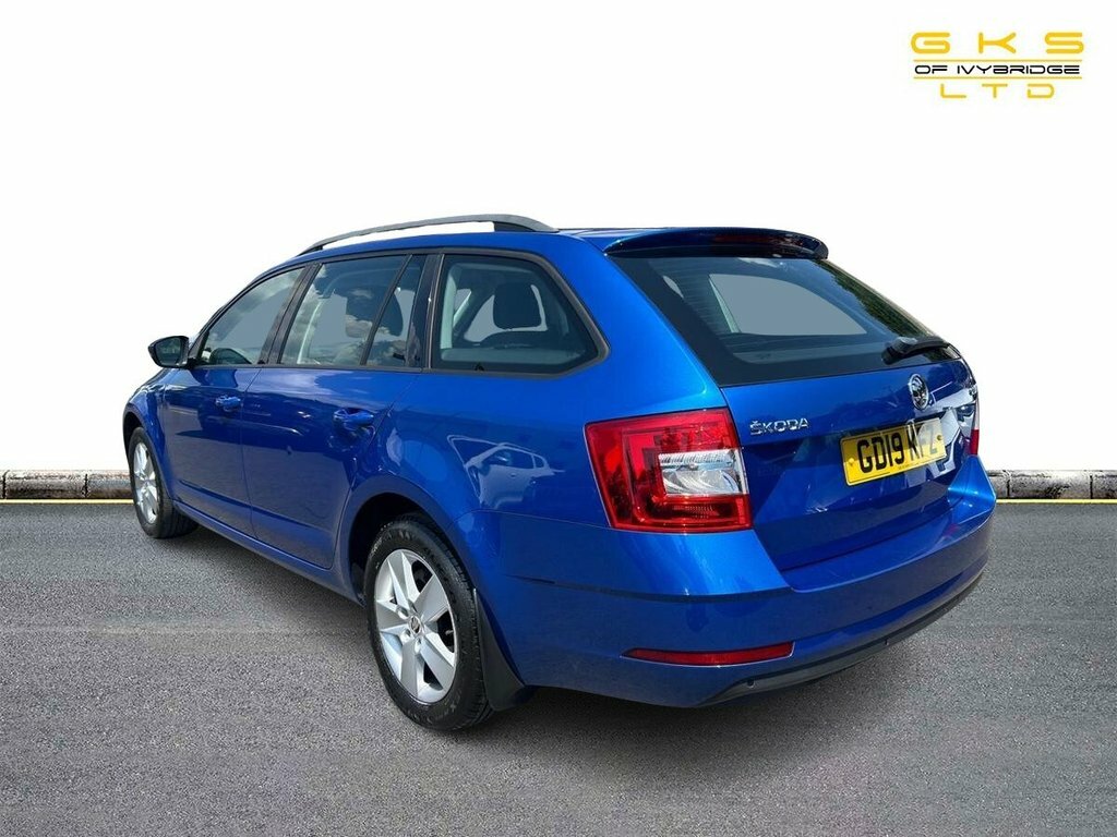 Skoda Octavia Se Technology Tdi Black #7