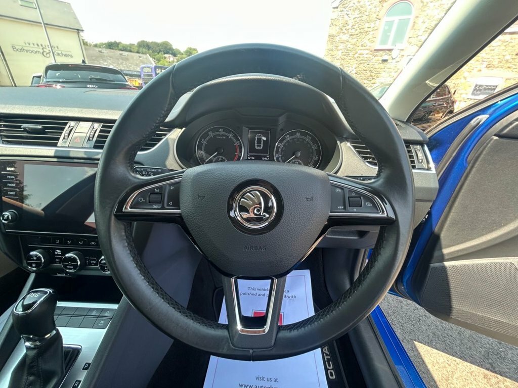 Skoda Octavia Se Technology Tdi Black #27