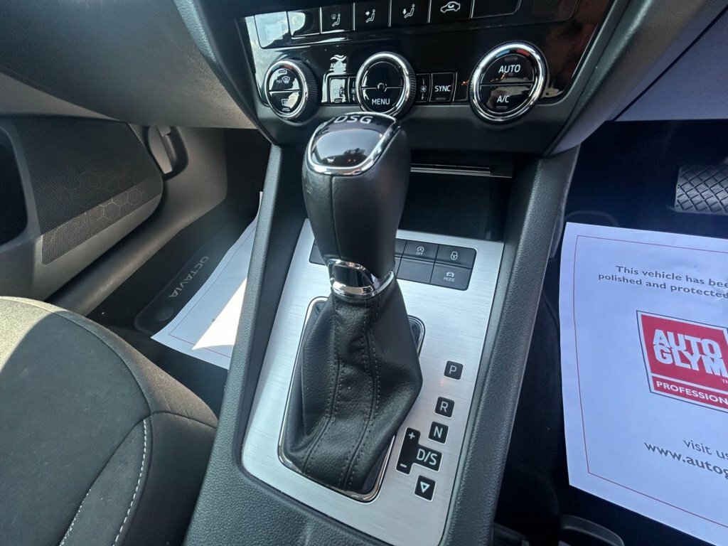 Skoda Octavia Se Technology Tdi Black #26