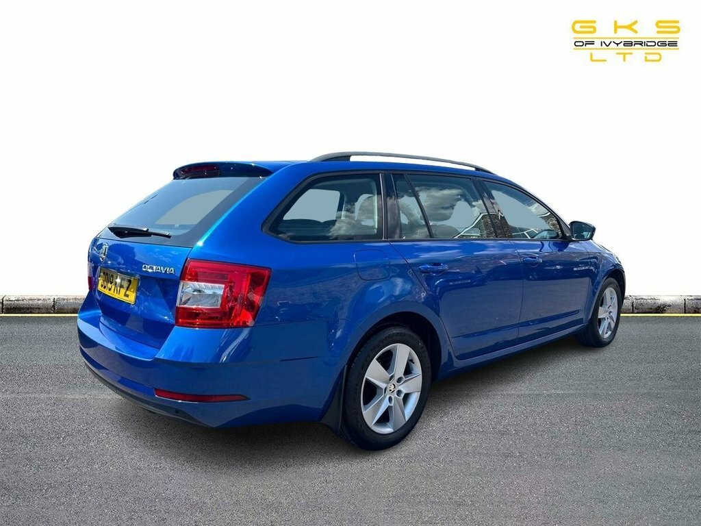 Skoda Octavia Se Technology Tdi Black #8