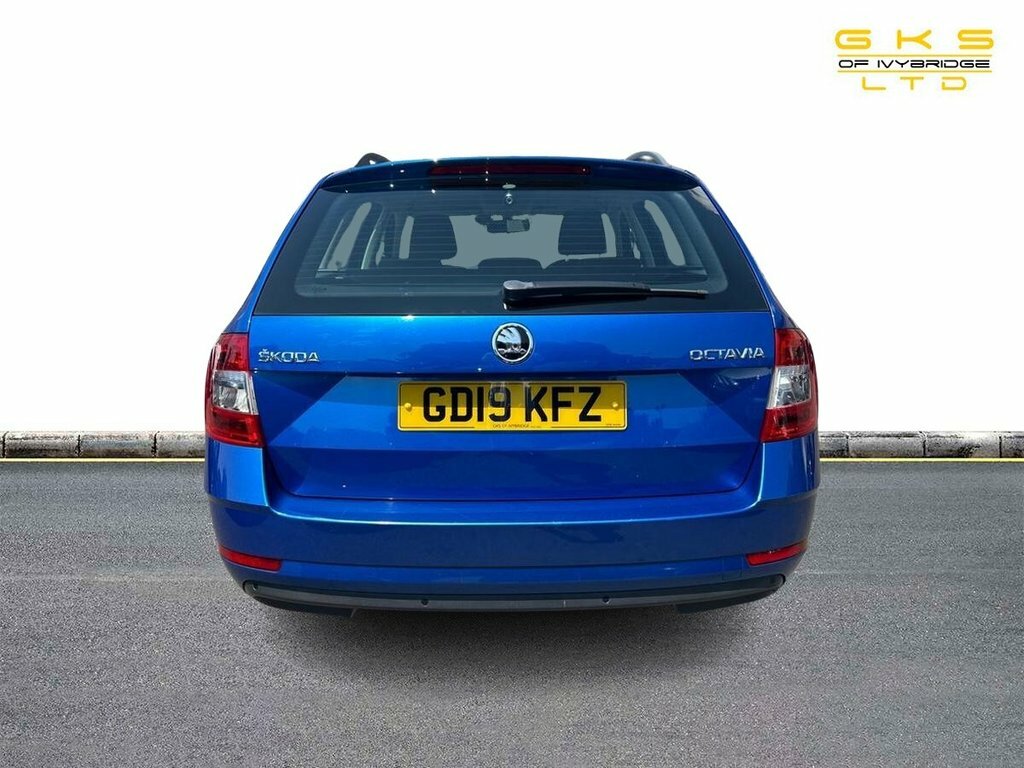 Skoda Octavia Se Technology Tdi Black #15