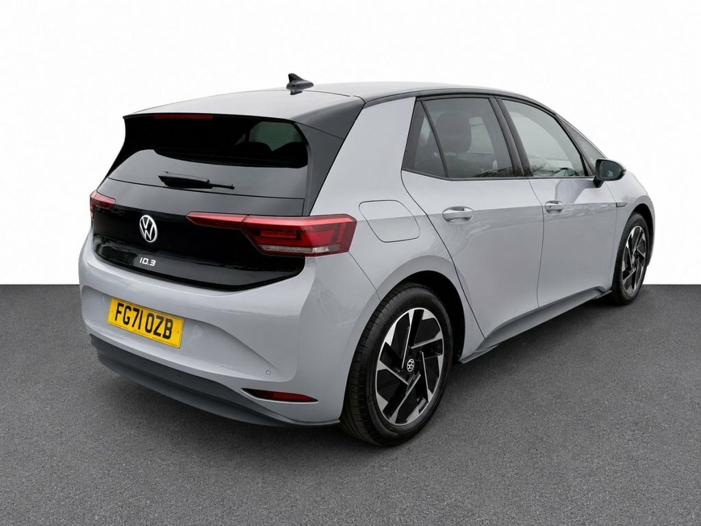 Volkswagen ID.3 Hatchback Grey #6
