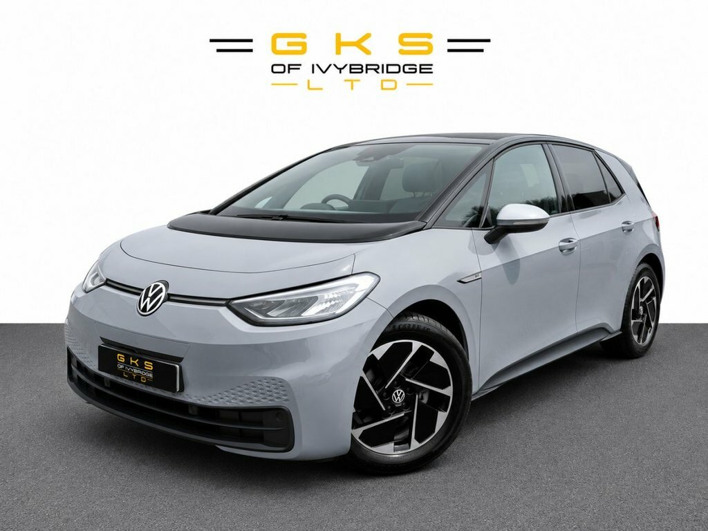 Volkswagen ID.3 Hatchback Grey