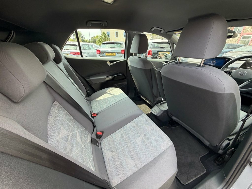 Volkswagen ID.3 Hatchback Grey #3