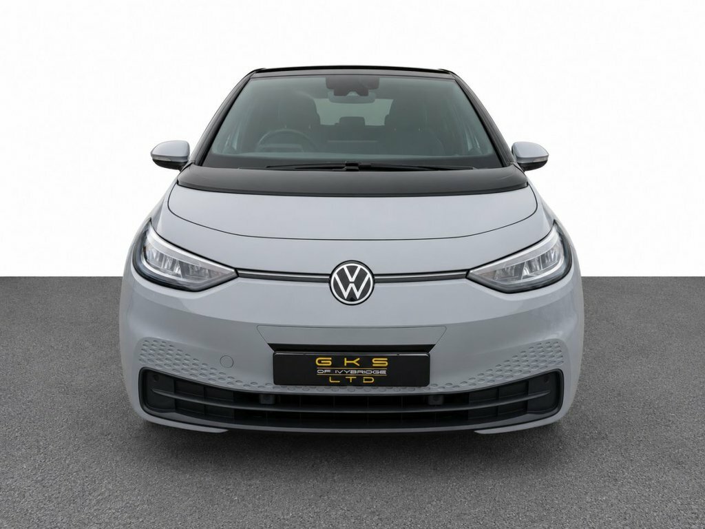 Volkswagen ID.3 Hatchback Grey #5