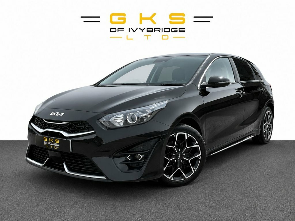 Kia Ceed 1.5L Gt-line Black