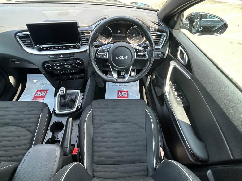Kia Ceed 1.5L Gt-line HY22LVT Black #2