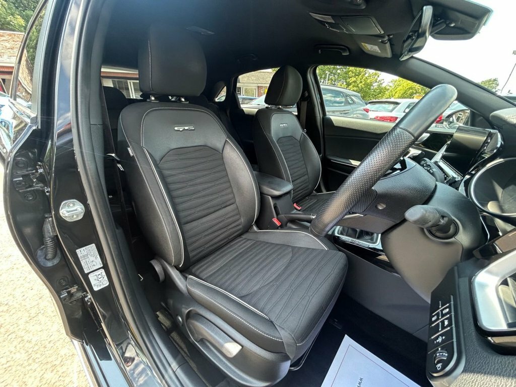 Kia Ceed 1.5L Gt-line HY22LVT Black #6