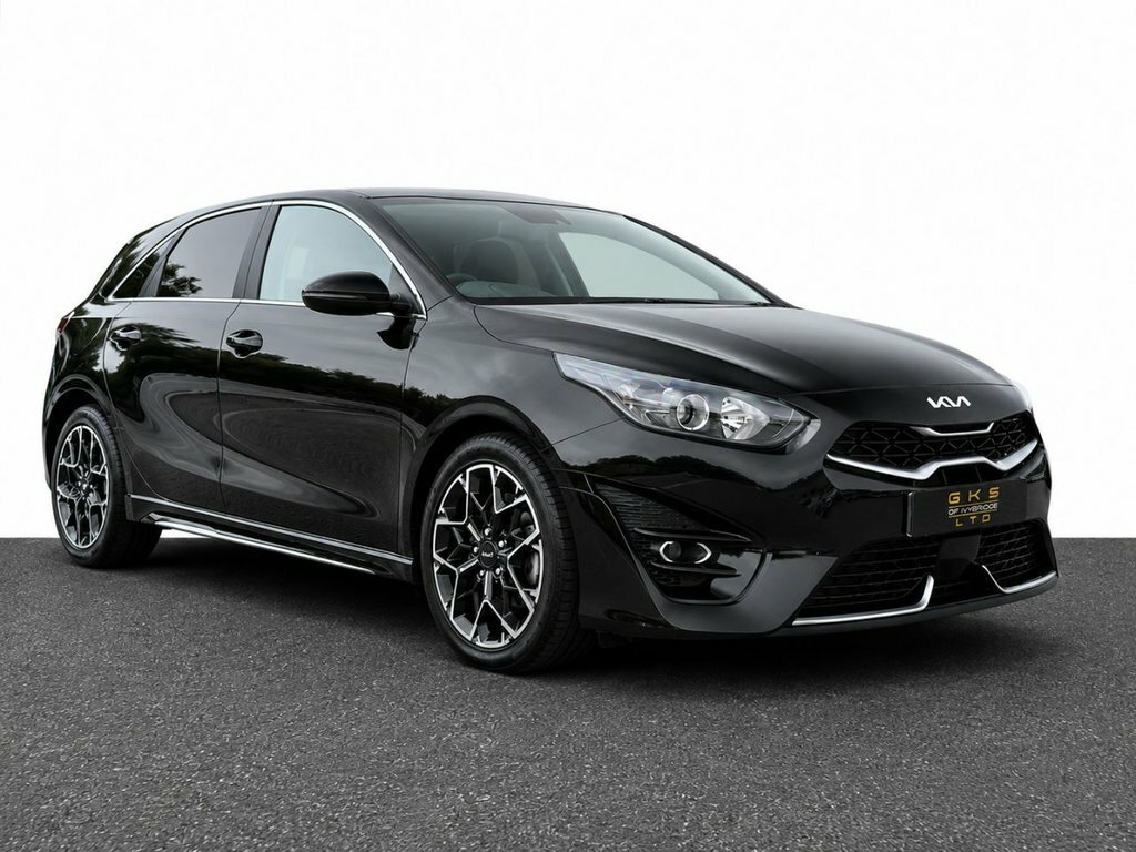 Kia Ceed 1.5L Gt-line HY22LVT Black #4
