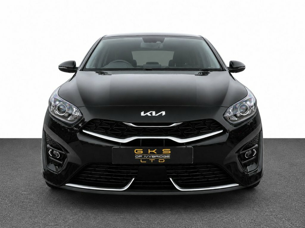 Kia Ceed 1.5L Gt-line HY22LVT Black #3