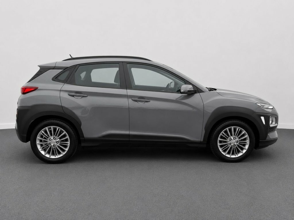 Hyundai Kona 1L Se R7BKD Grey #6