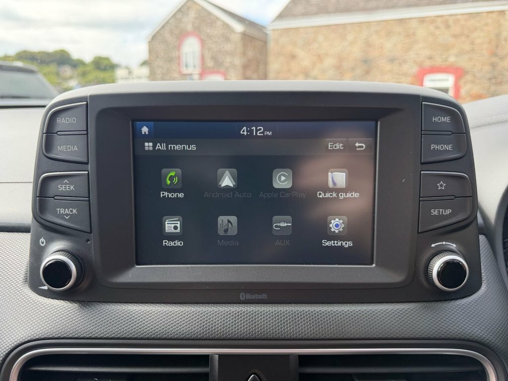 Hyundai Kona 1L Se R7BKD Grey #3