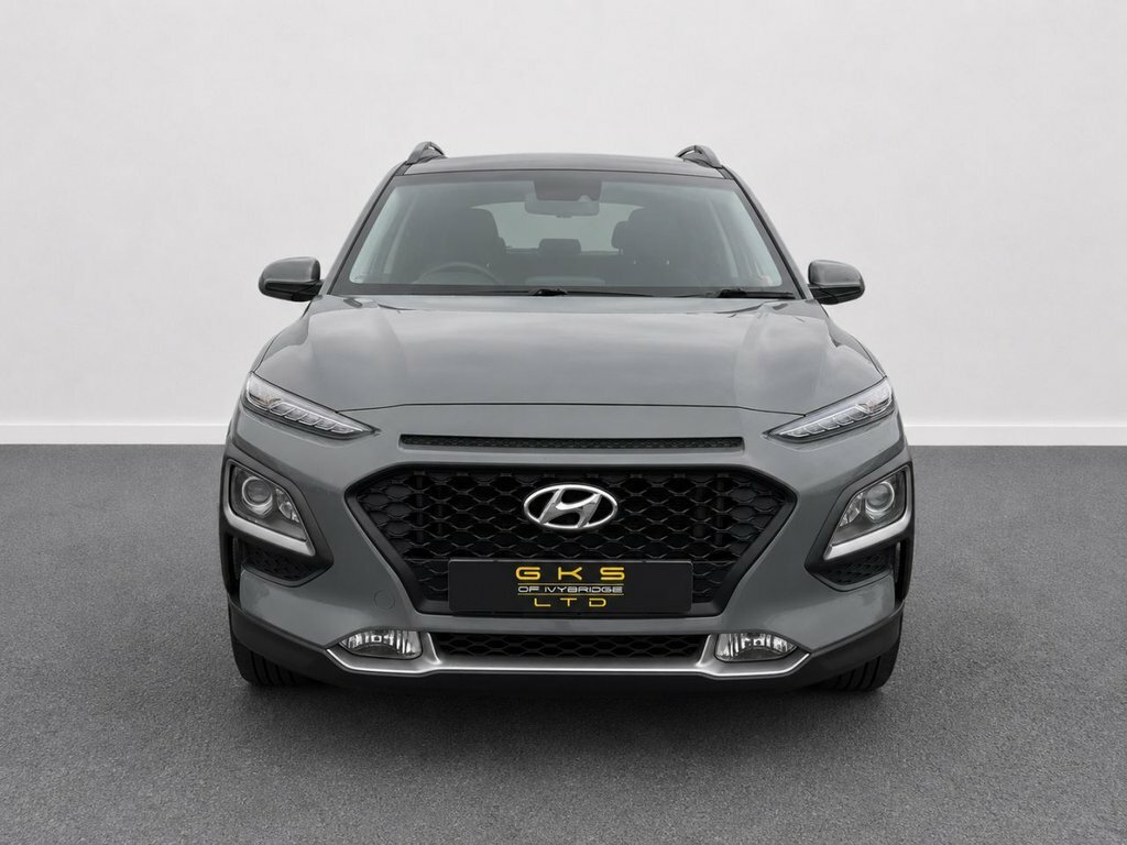 Hyundai Kona 1L Se R7BKD Grey #4