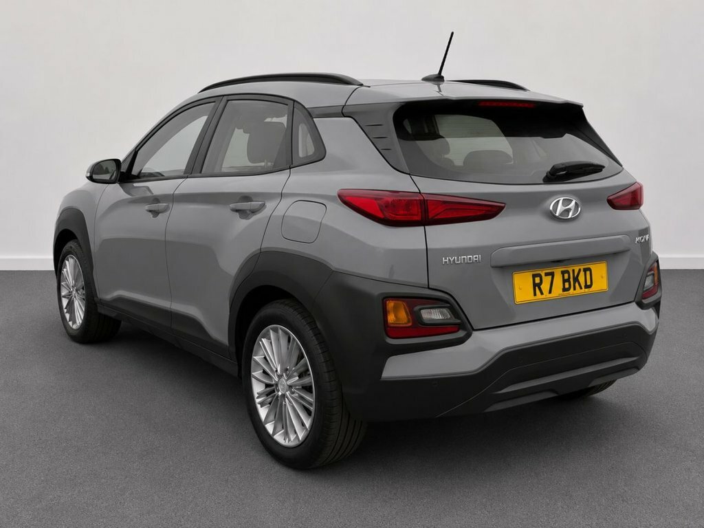 Hyundai Kona 1L Se R7BKD Grey #5