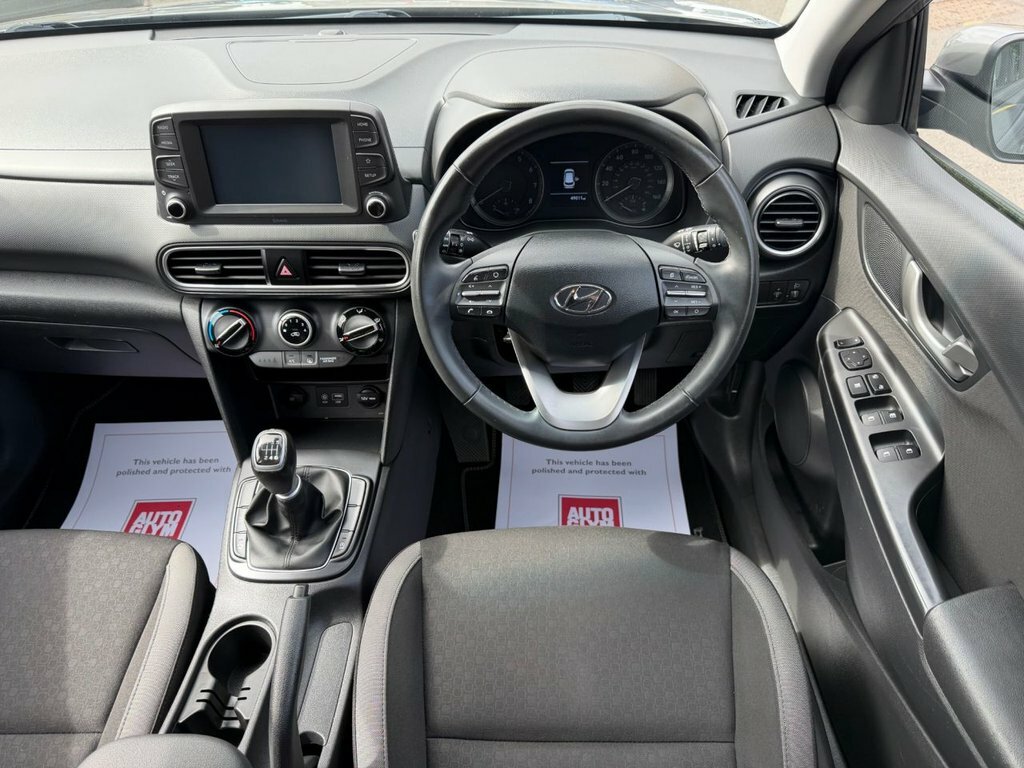 Hyundai Kona 1L Se R7BKD Grey #2