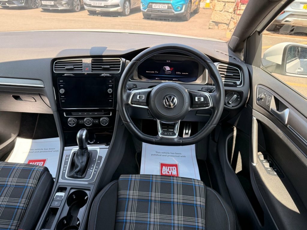 Volkswagen e-Golf 1.4L Gte White #2