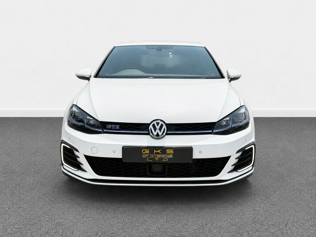 Volkswagen e-Golf 1.4L Gte White #3
