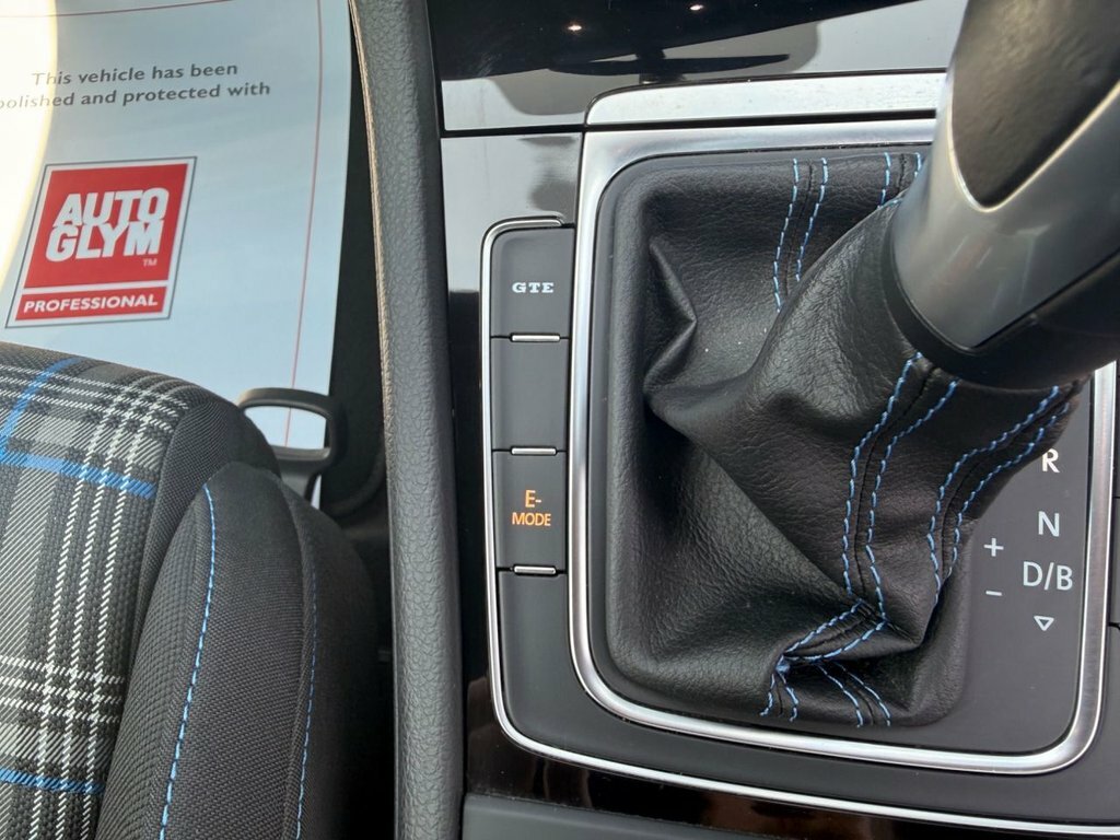 Volkswagen e-Golf 1.4L Gte White #5
