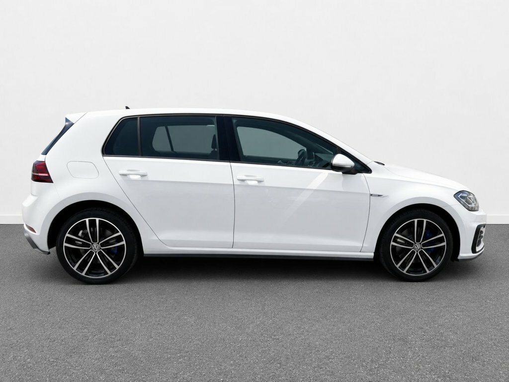 Volkswagen e-Golf 1.4L Gte White #6