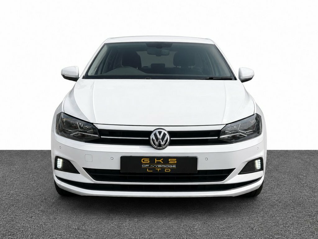 Volkswagen Polo Hatchback Silver #7