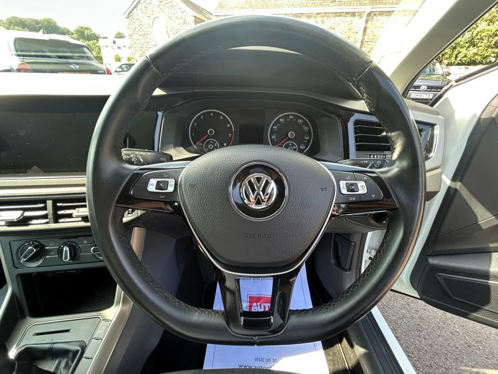 Volkswagen Polo Hatchback Silver #19
