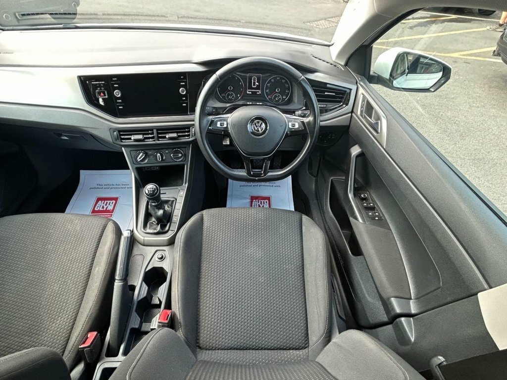 Volkswagen Polo Hatchback Silver #25