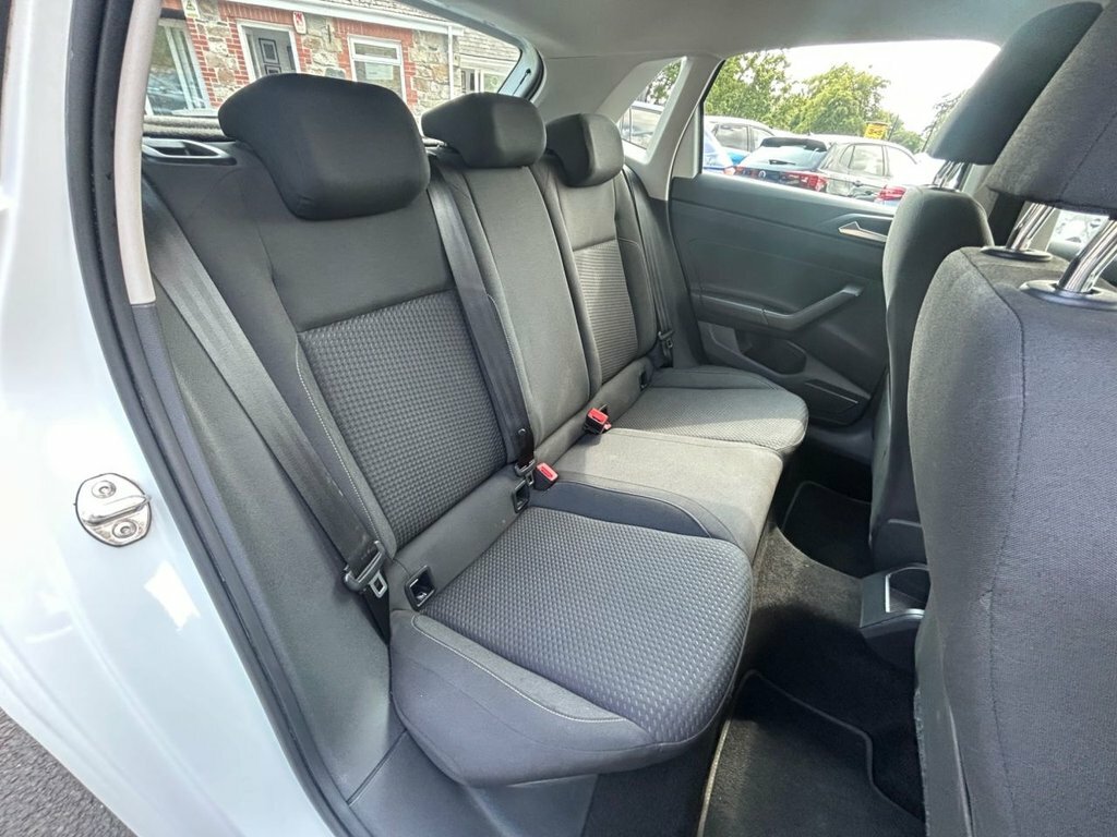 Volkswagen Polo Hatchback Silver #26