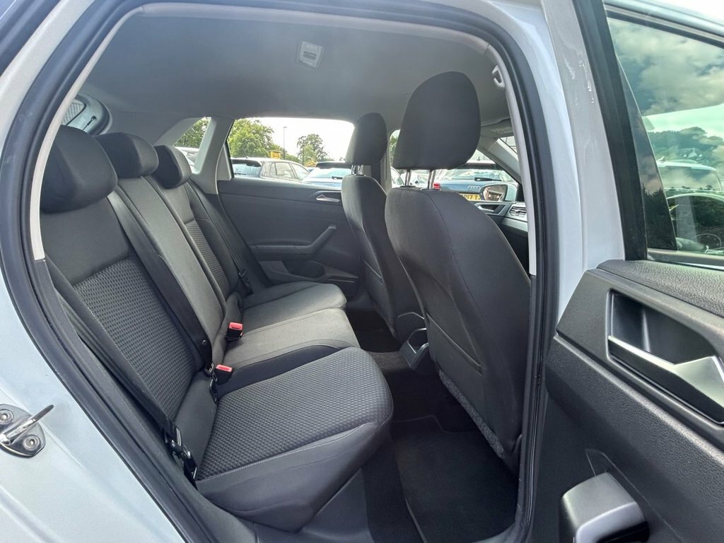 Volkswagen Polo Hatchback Silver #27