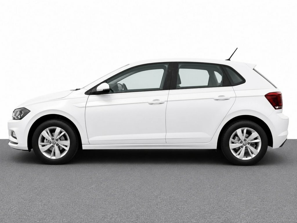 Volkswagen Polo 1L Se White