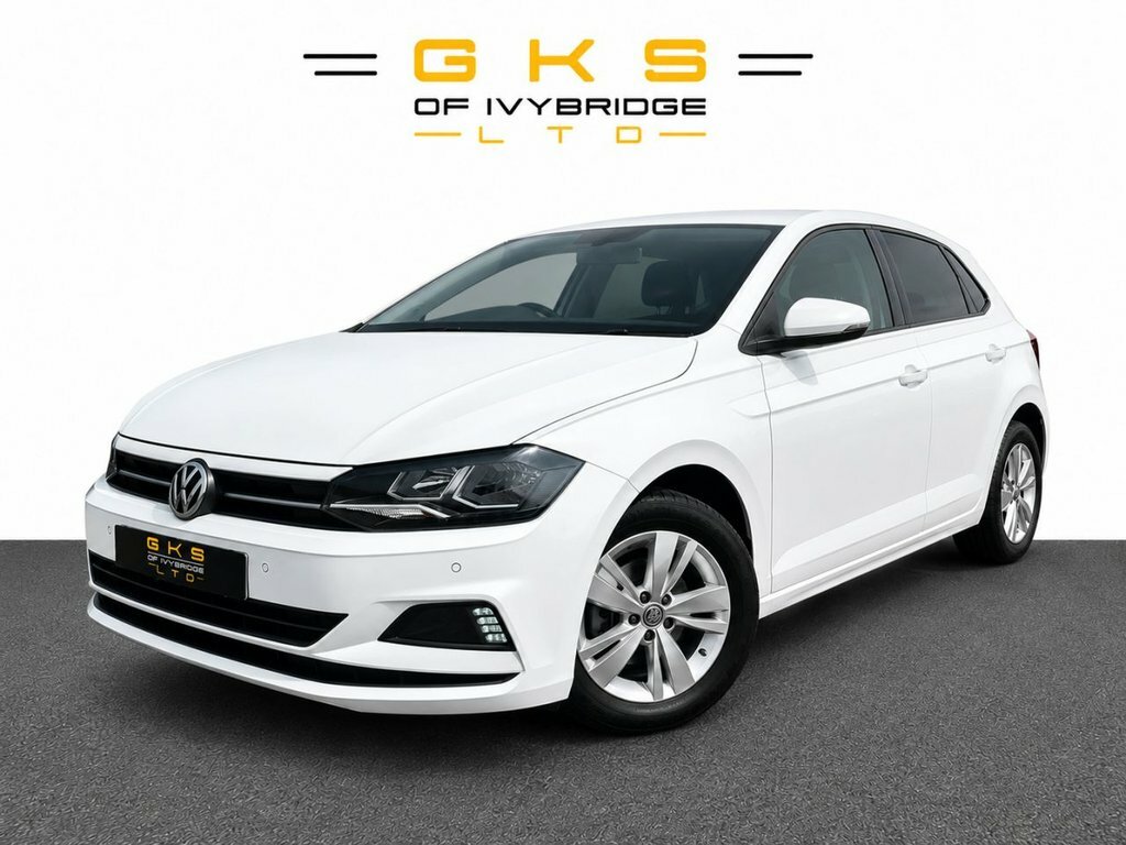 Volkswagen Polo Hatchback Silver #8
