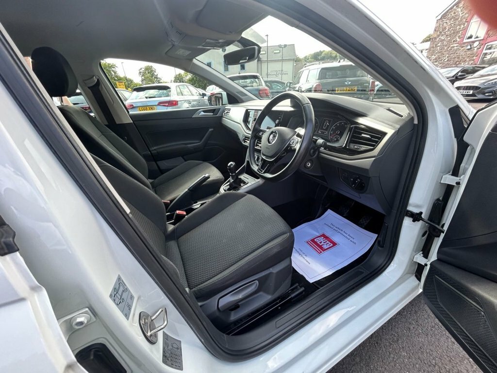 Volkswagen Polo Hatchback Silver #23